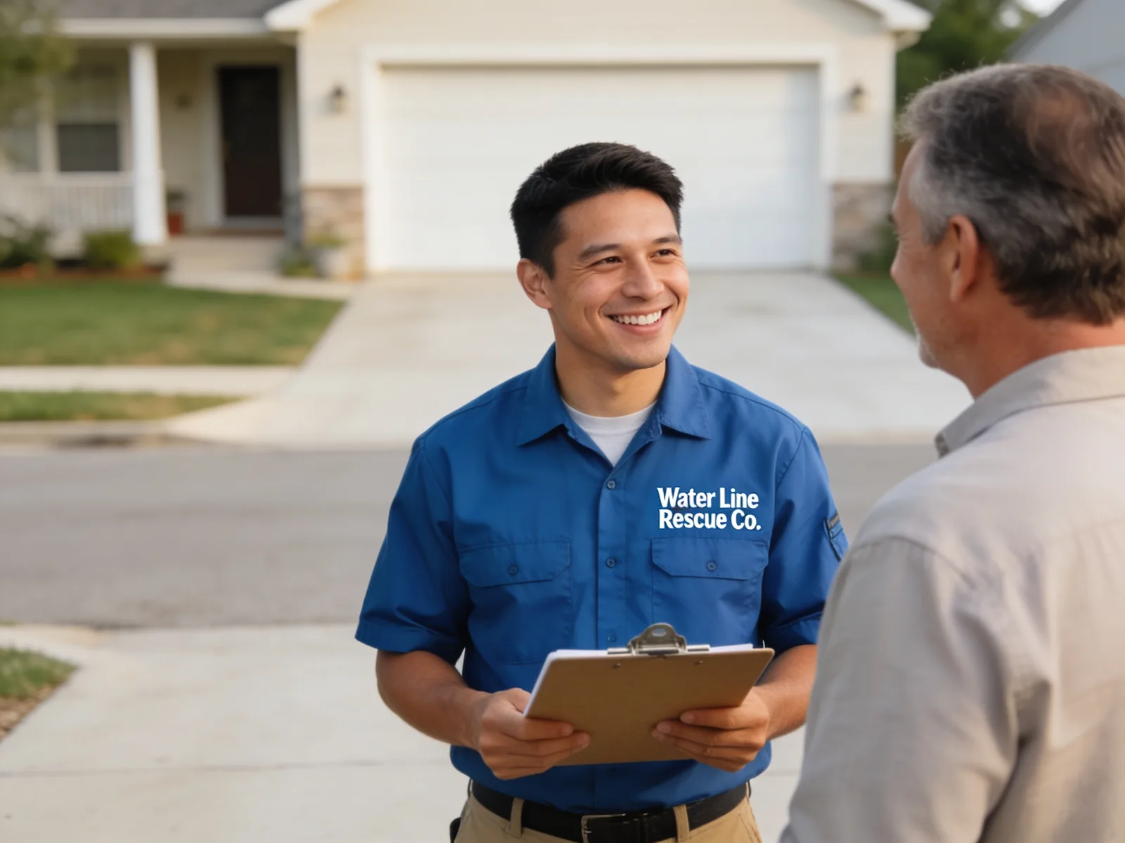 Water Line Repair Deal, NJ FAQs